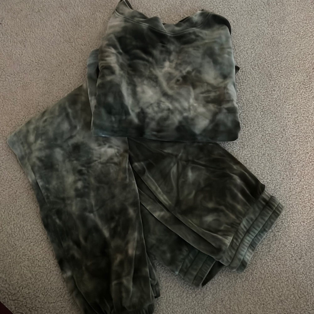 Old Navy Velour Matching set